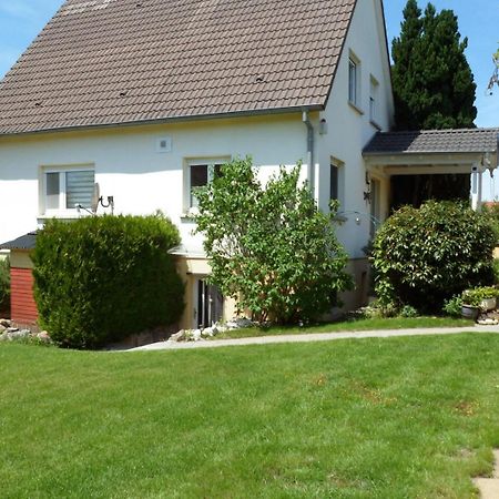 Algolsheim, Closer Neuf Brisach - Studio "Chez Claude" - Esterno foto