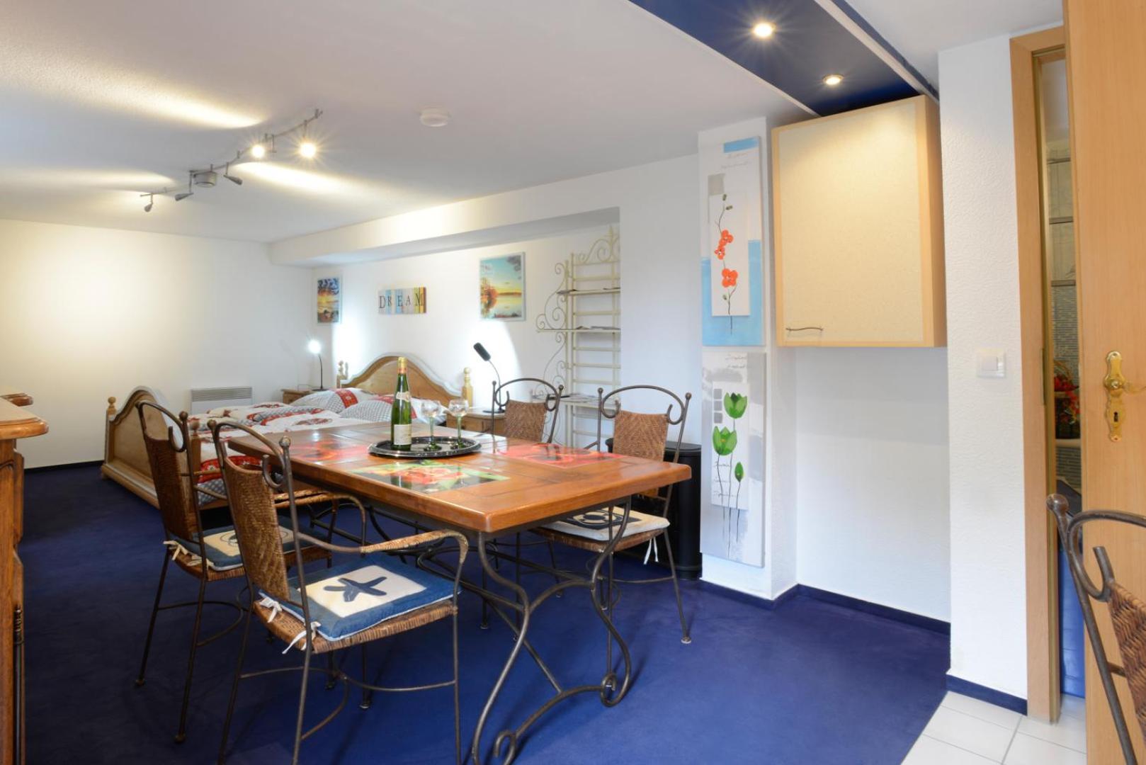Algolsheim, Closer Neuf Brisach - Studio "Chez Claude" - Esterno foto
