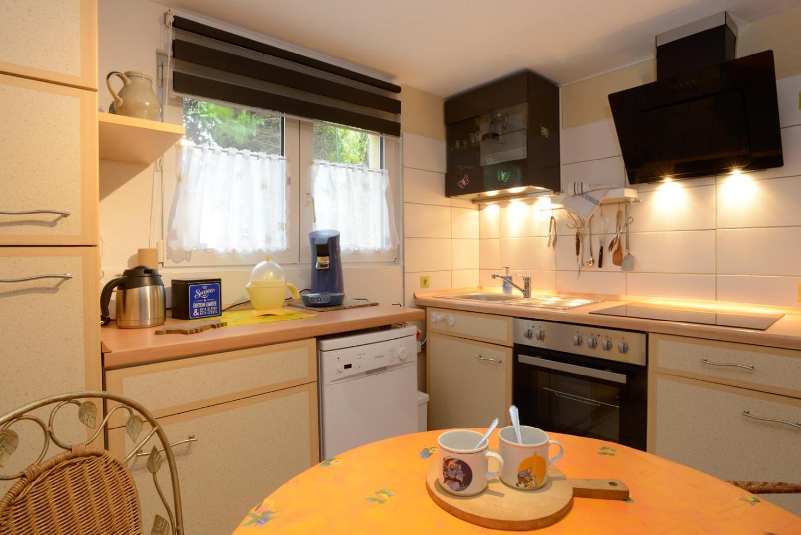 Algolsheim, Closer Neuf Brisach - Studio "Chez Claude" - Esterno foto