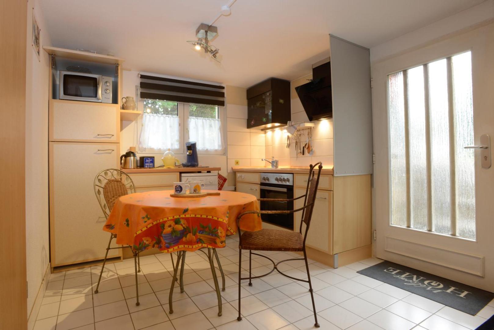 Algolsheim, Closer Neuf Brisach - Studio "Chez Claude" - Esterno foto