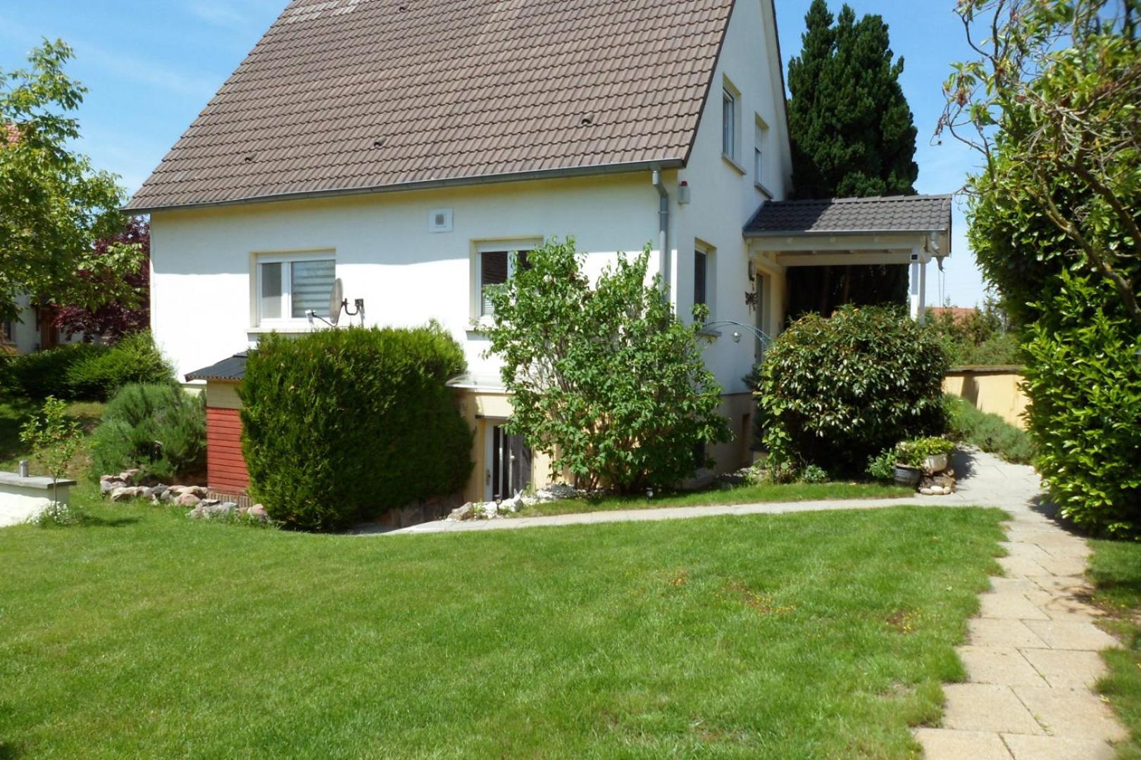 Algolsheim, Closer Neuf Brisach - Studio "Chez Claude" - Esterno foto