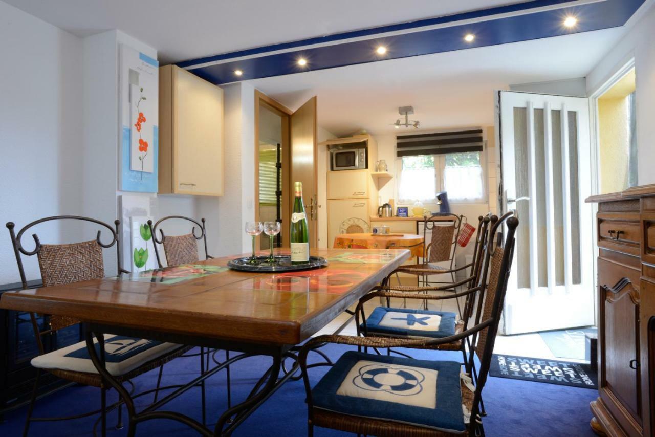 Algolsheim, Closer Neuf Brisach - Studio "Chez Claude" - Esterno foto